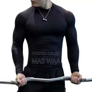 Photo - Gym Compression Shirt