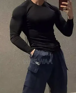 Gym Compression Shirt