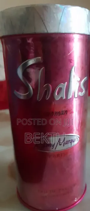Shalis Eau Deparfume