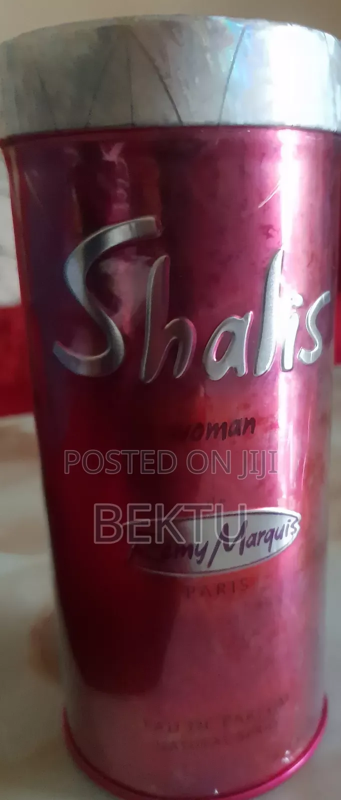 Shalis Eau Deparfume