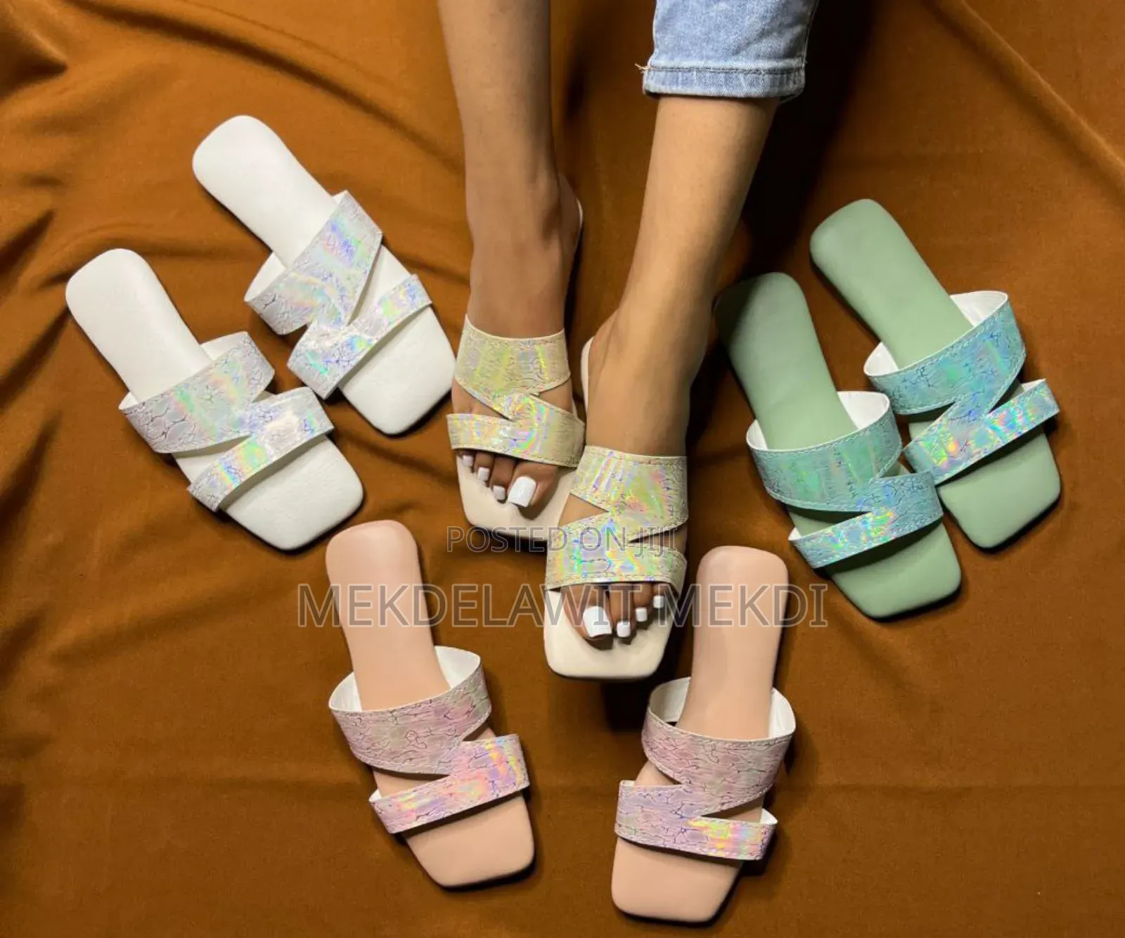 Women's Shoe for Easter