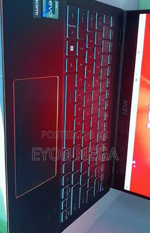 New Laptop MSI X-Slim X370 32GB Intel Core I7 SSD 1T