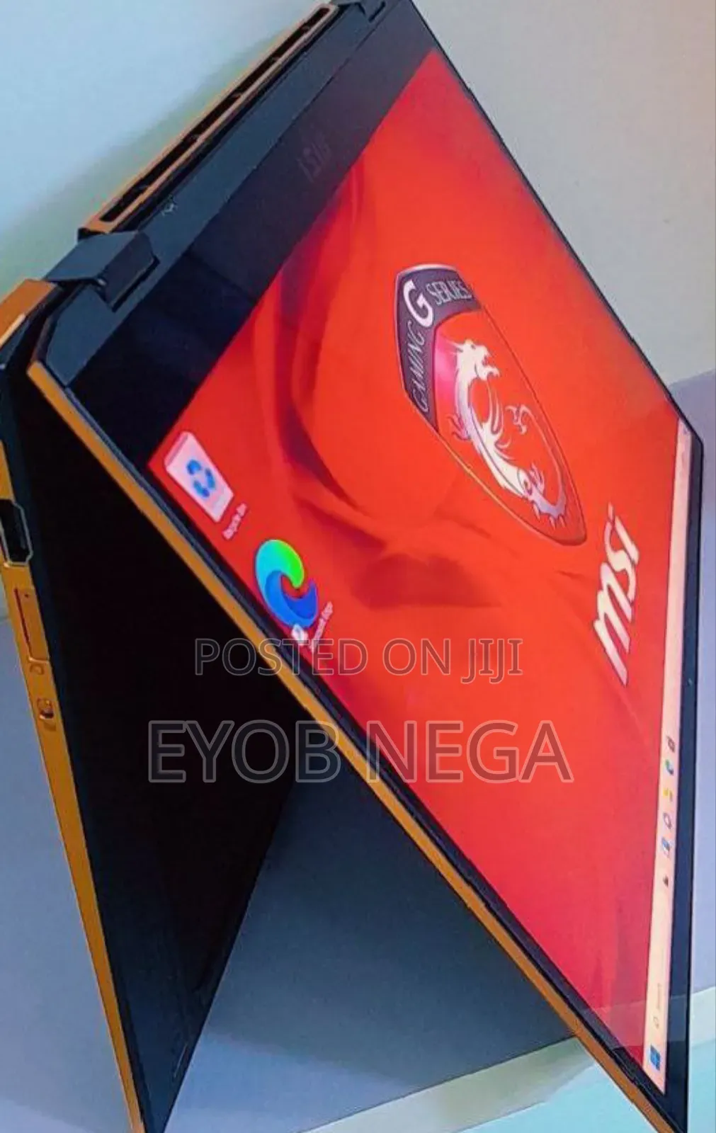 New Laptop MSI X-Slim X370 32GB Intel Core I7 SSD 1T