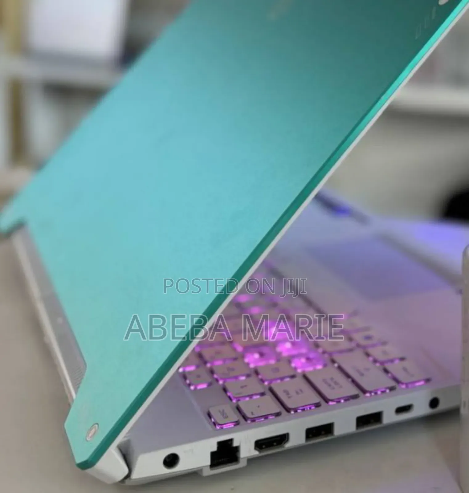 New Laptop Asus TUF Gaming A15 16GB Intel Core I5 SSD 512GB