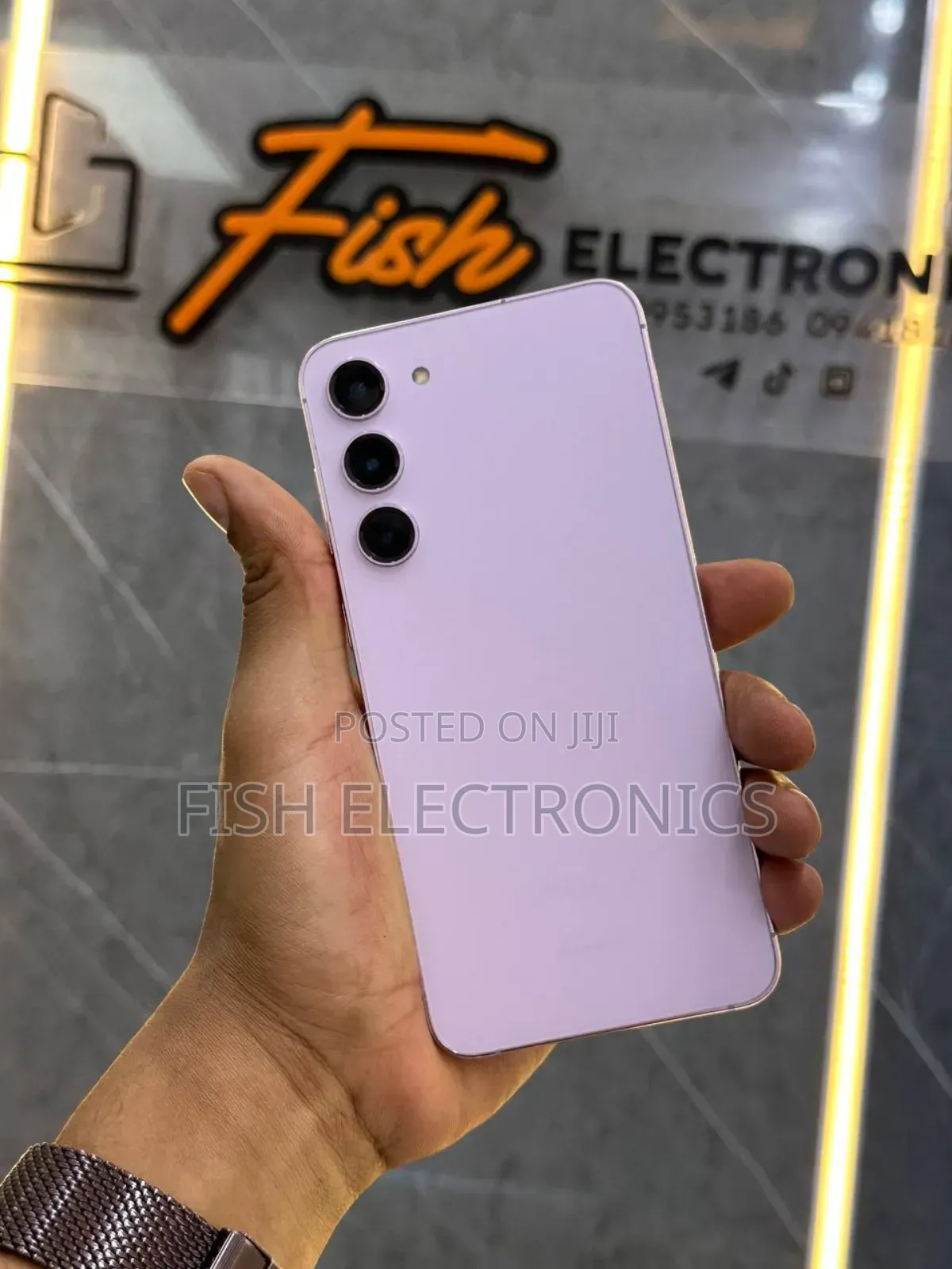 Samsung Galaxy S23 Plus 256 GB