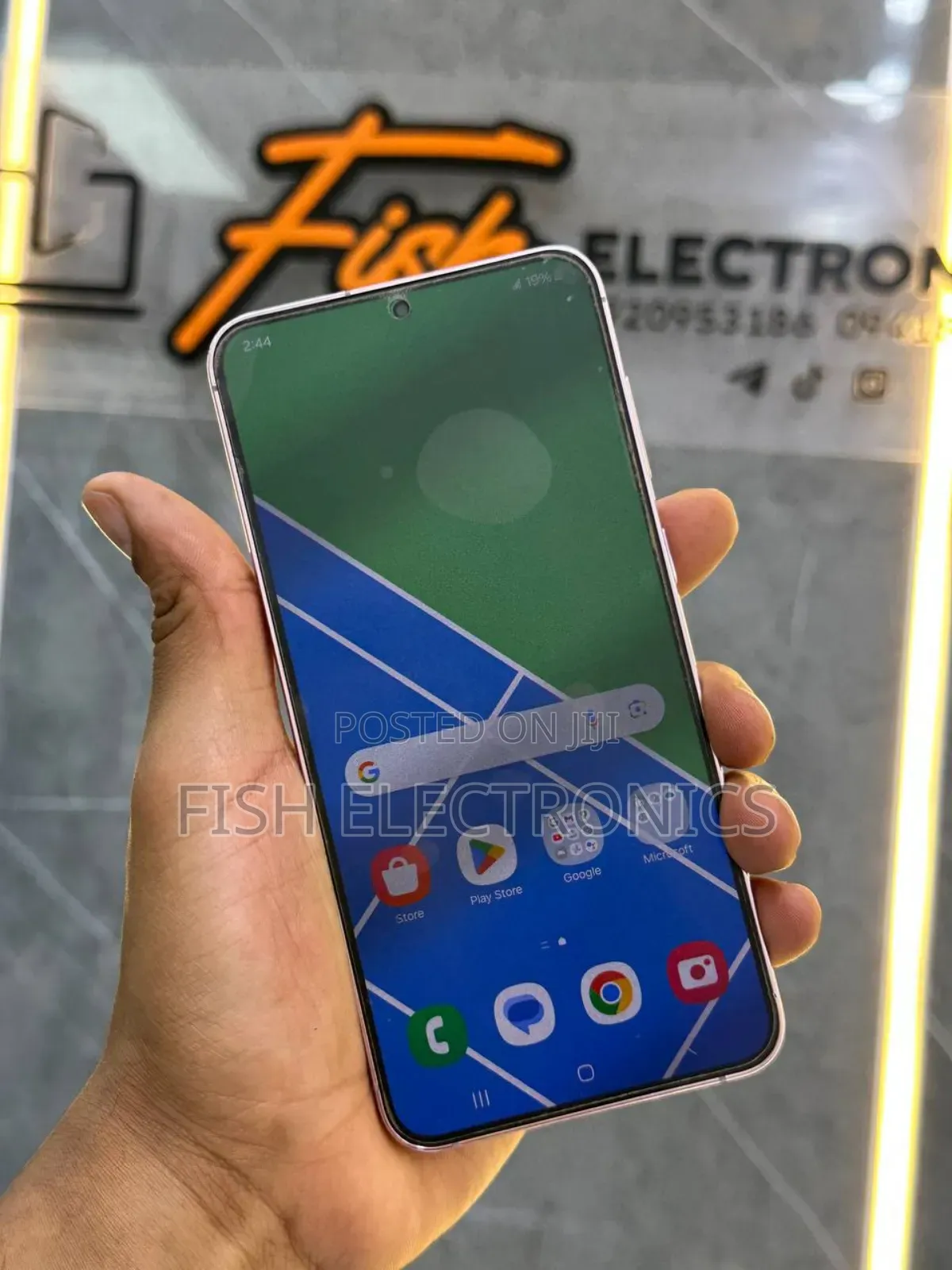 Samsung Galaxy S23 Plus 256 GB