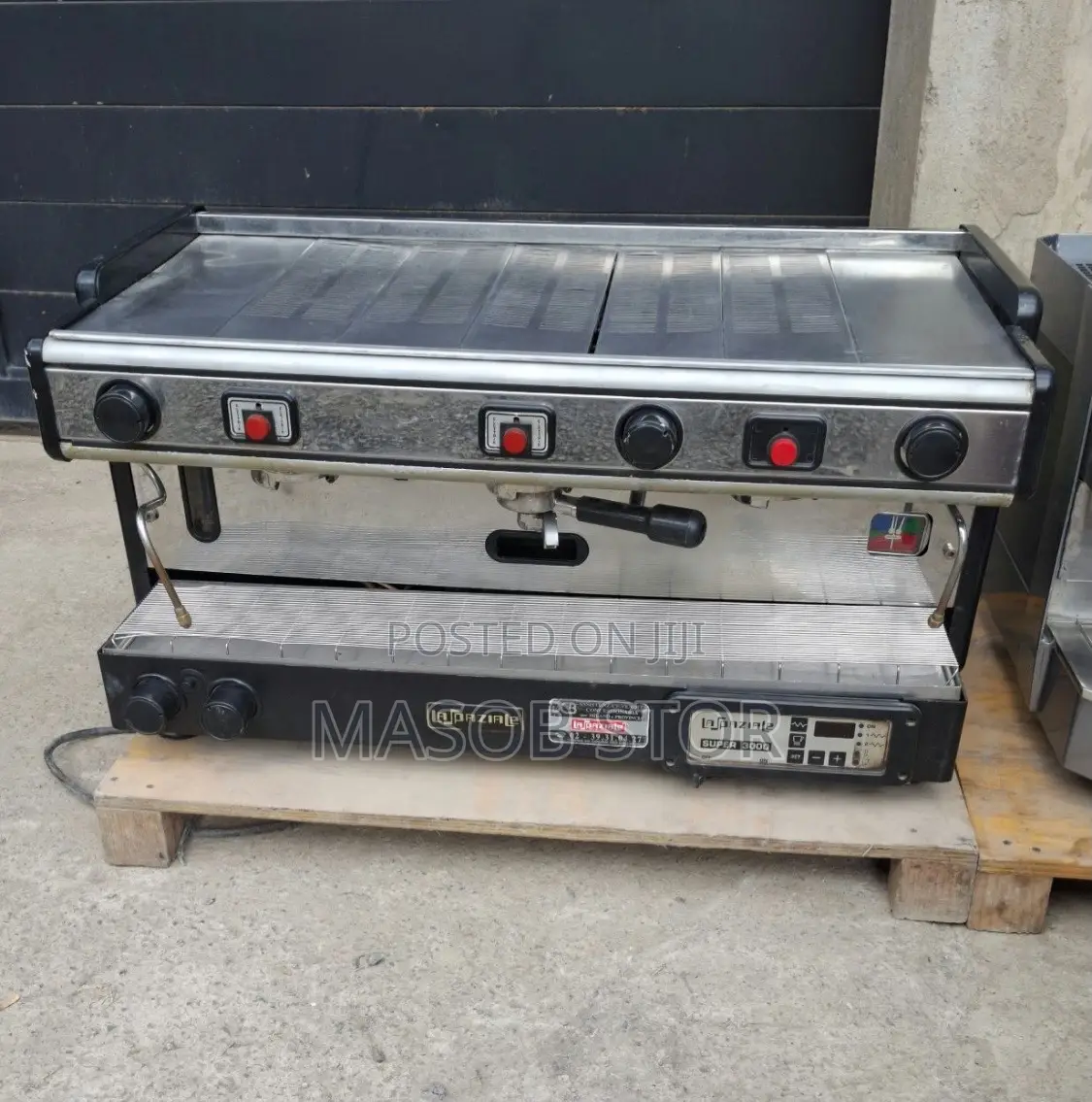 Spazile Italian Coffee Machine / የቡና ማሽን