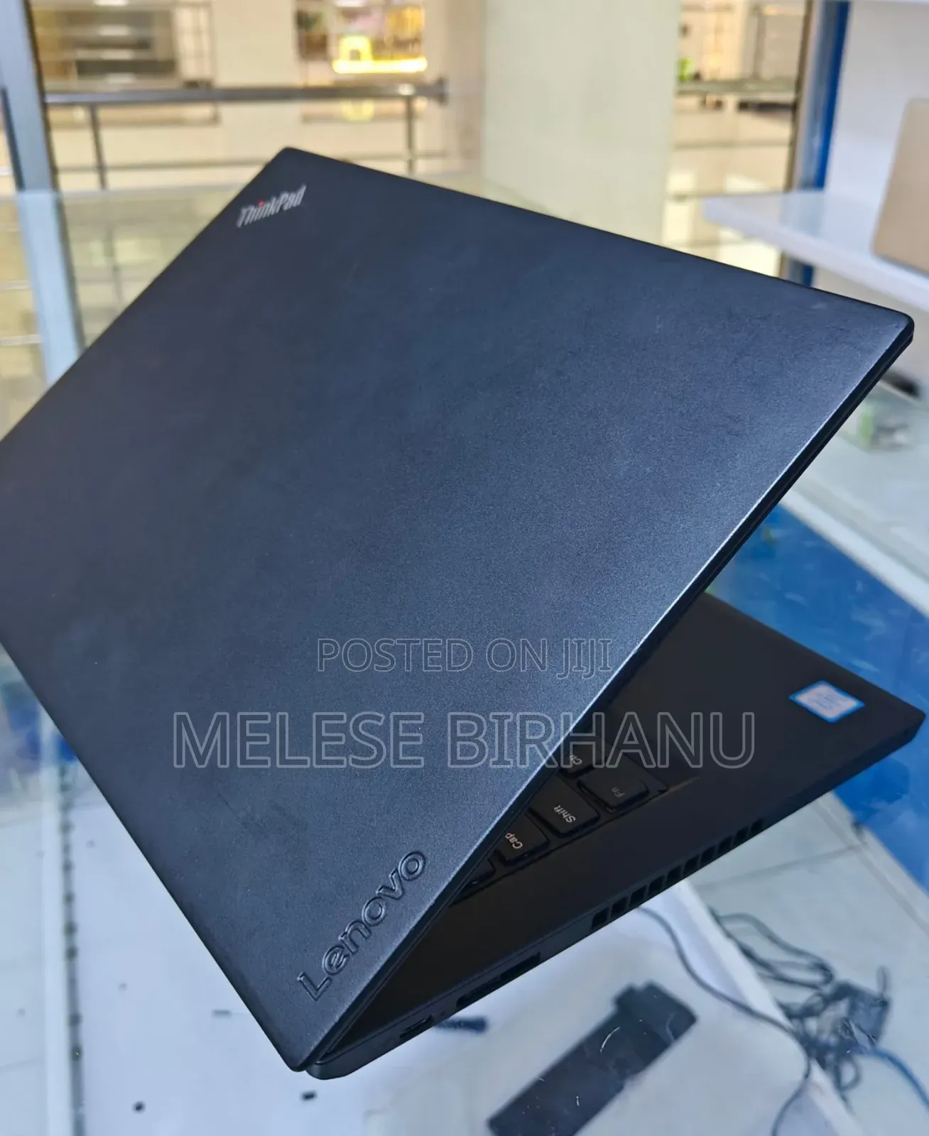 New Laptop Lenovo ThinkPad T480 16GB Intel Core I7 SSD 512GB