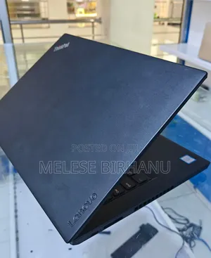 Photo - New Laptop Lenovo ThinkPad T480 16GB Intel Core I7 SSD 512GB