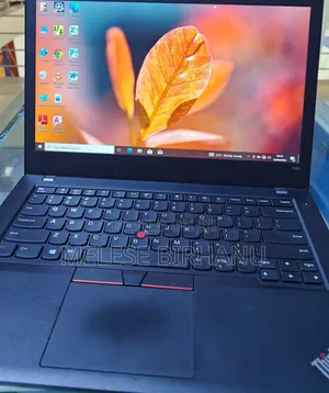 New Laptop Lenovo ThinkPad T480 16GB Intel Core I7 SSD 512GB