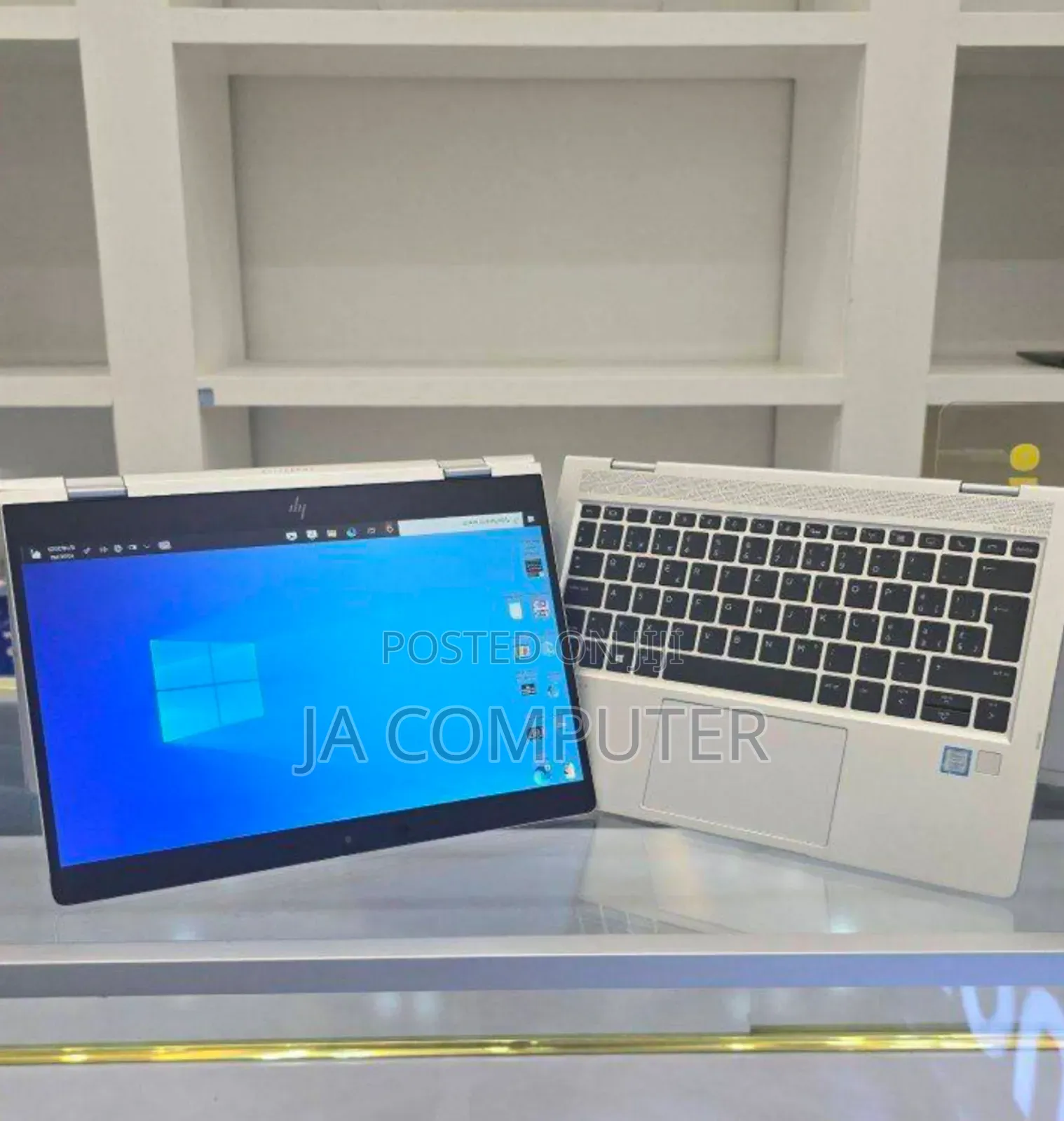 New Laptop HP EliteBook 830 G6 16GB Intel Core I7 SSD 512GB