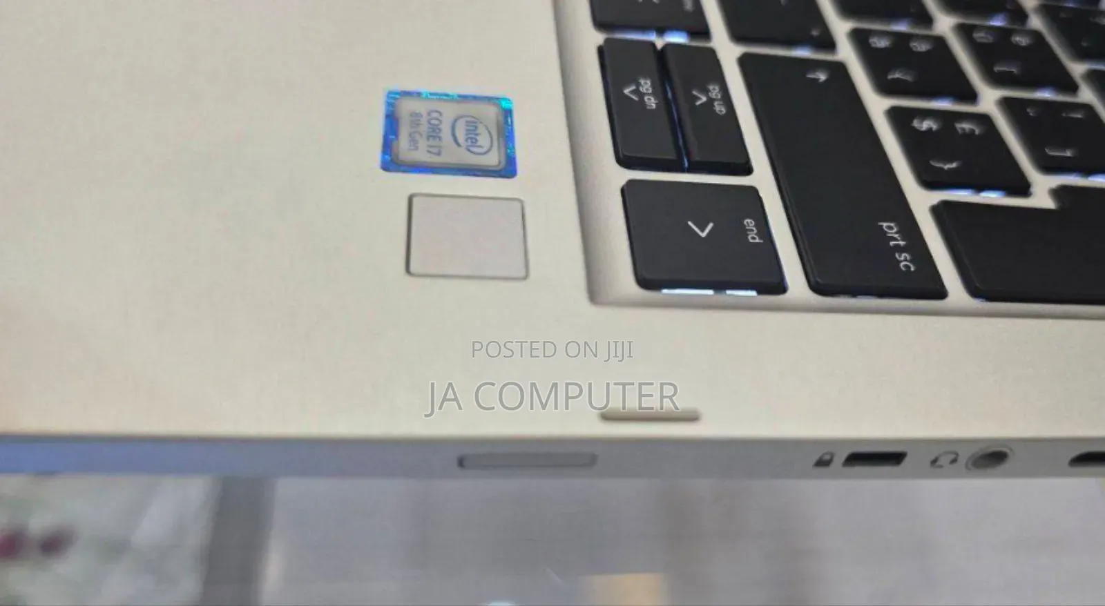 New Laptop HP EliteBook 830 G6 16GB Intel Core I7 SSD 512GB