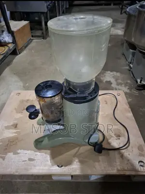 Photo - Express Coffee Grinder Machine /የቡና ማሽን