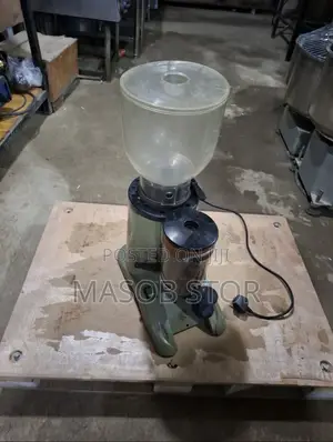 Express Coffee Grinder Machine /የቡና ማሽን