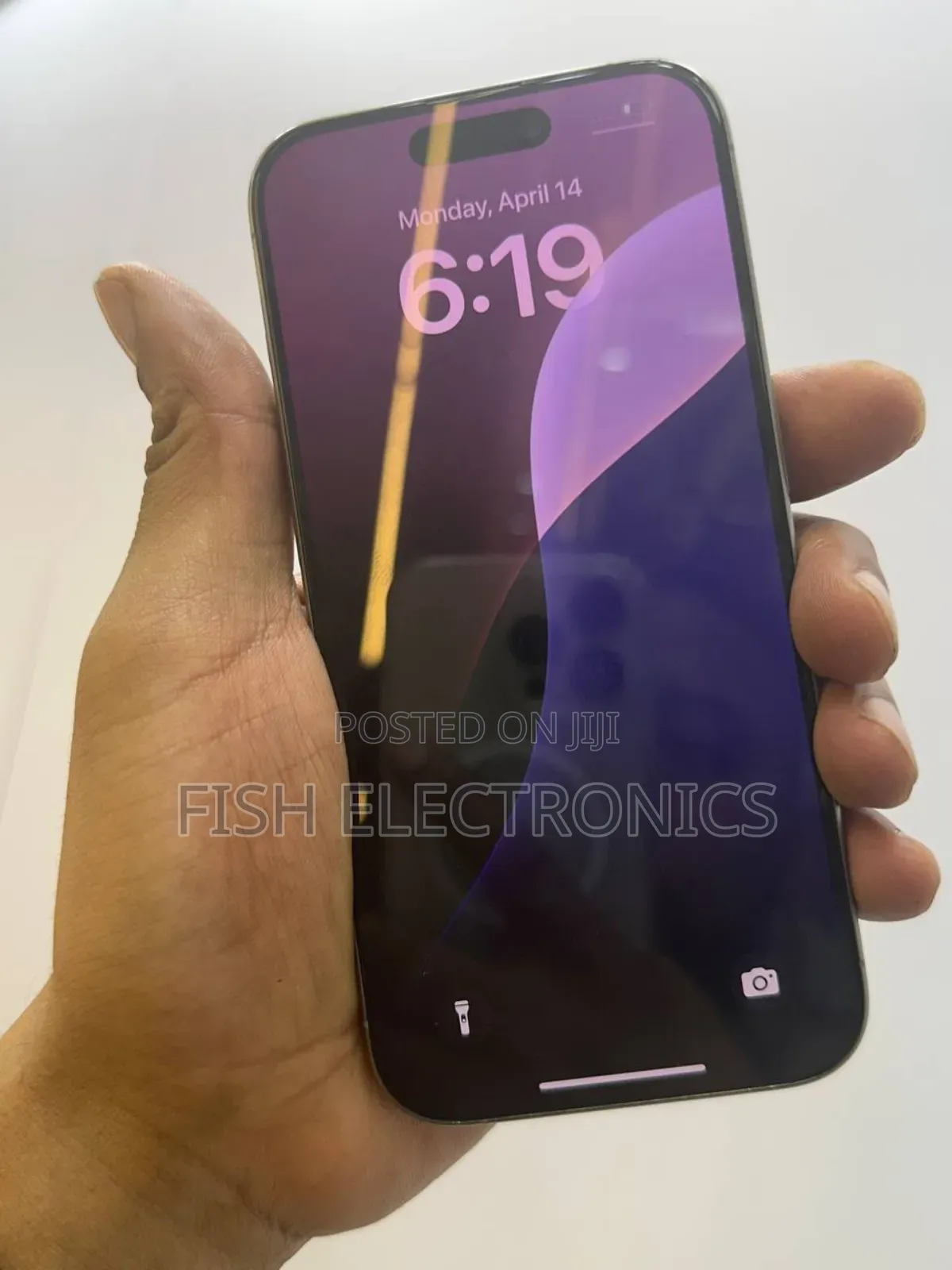 Apple iPhone 15 Pro 128 GB Gray