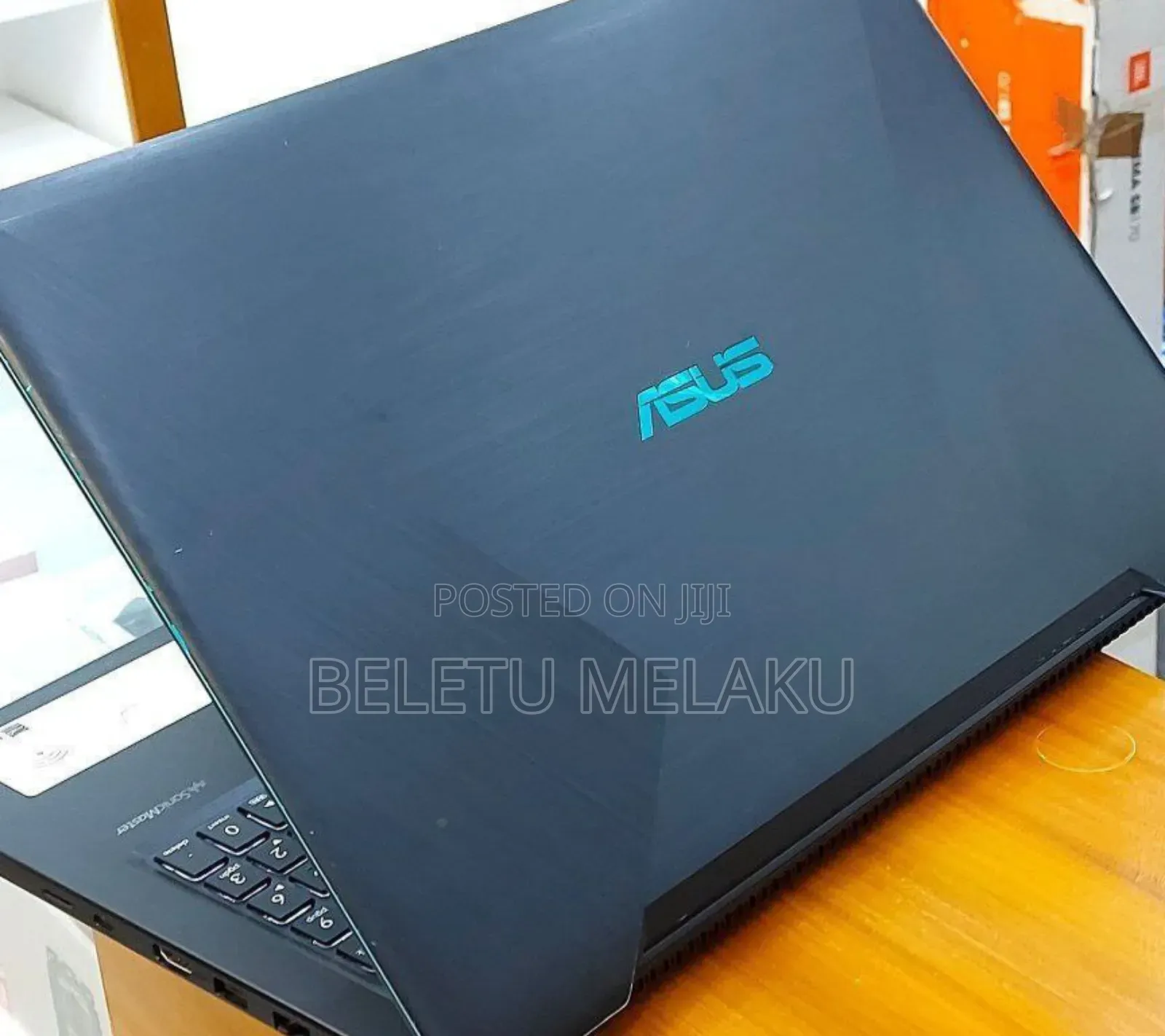 New Laptop Asus VivoBook 15 X505BA 16GB Intel Core I7 HDD+SSD 1T