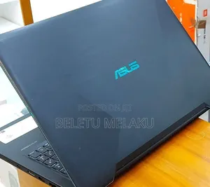 New Laptop Asus VivoBook 15 X505BA 16GB Intel Core I7 HDD+SSD 1T