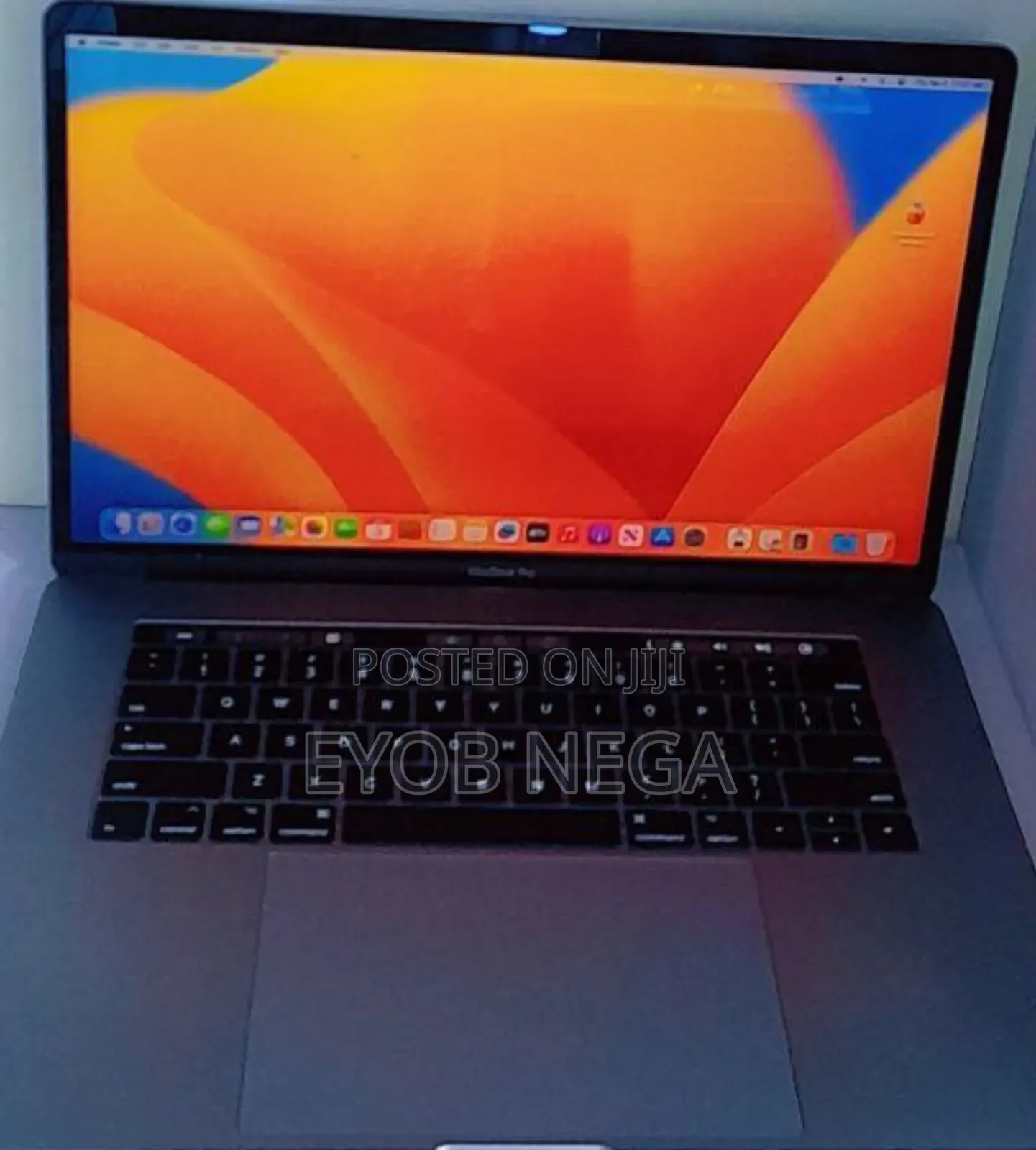 New Laptop Apple MacBook Pro 2017 16GB Intel Core I7 SSD 512GB