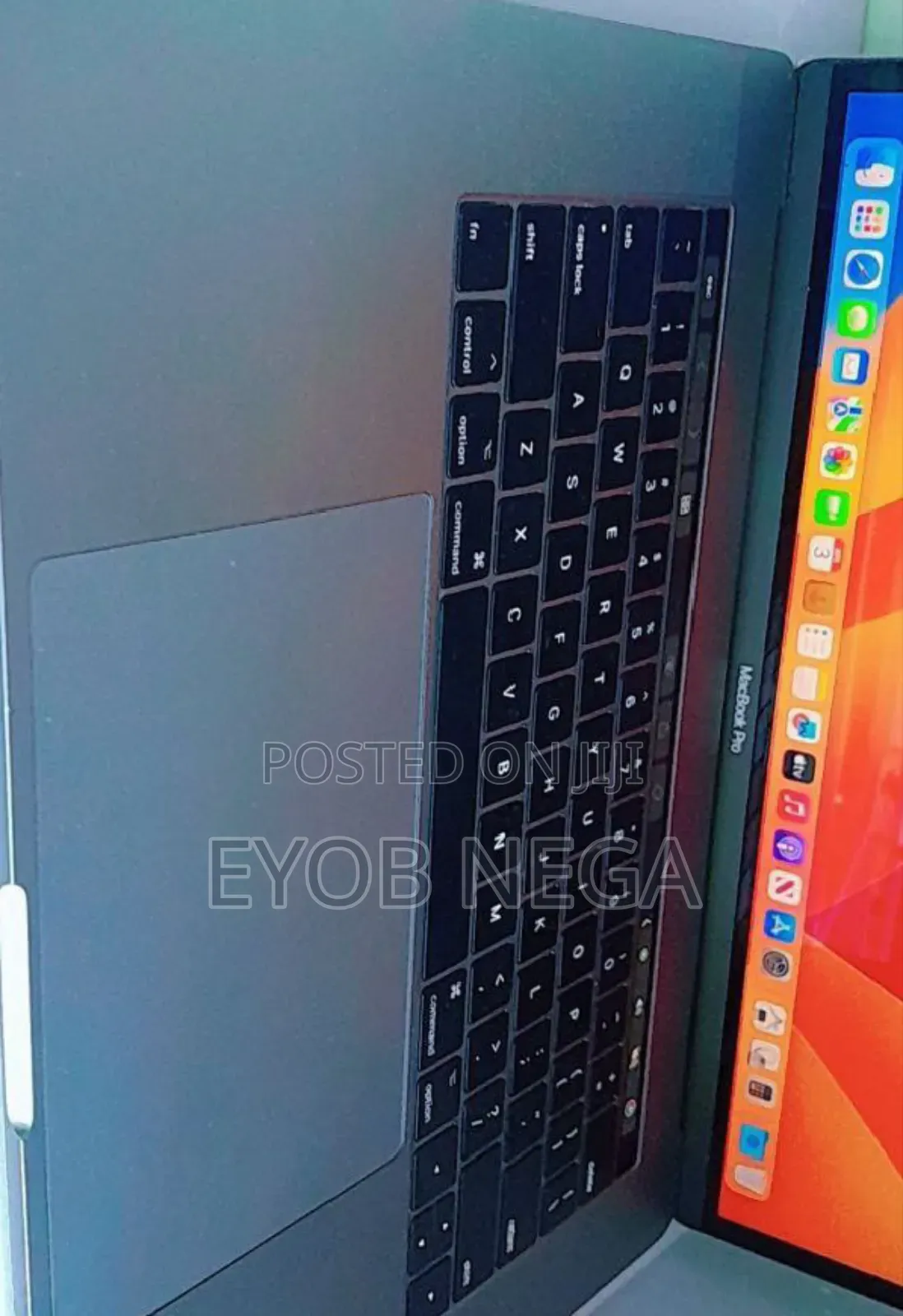 New Laptop Apple MacBook Pro 2017 16GB Intel Core I7 SSD 512GB