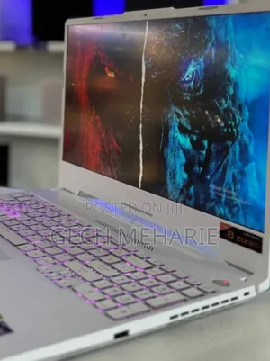 New Laptop Asus TUF Gaming A15 16GB Intel Core I5 SSD 512GB