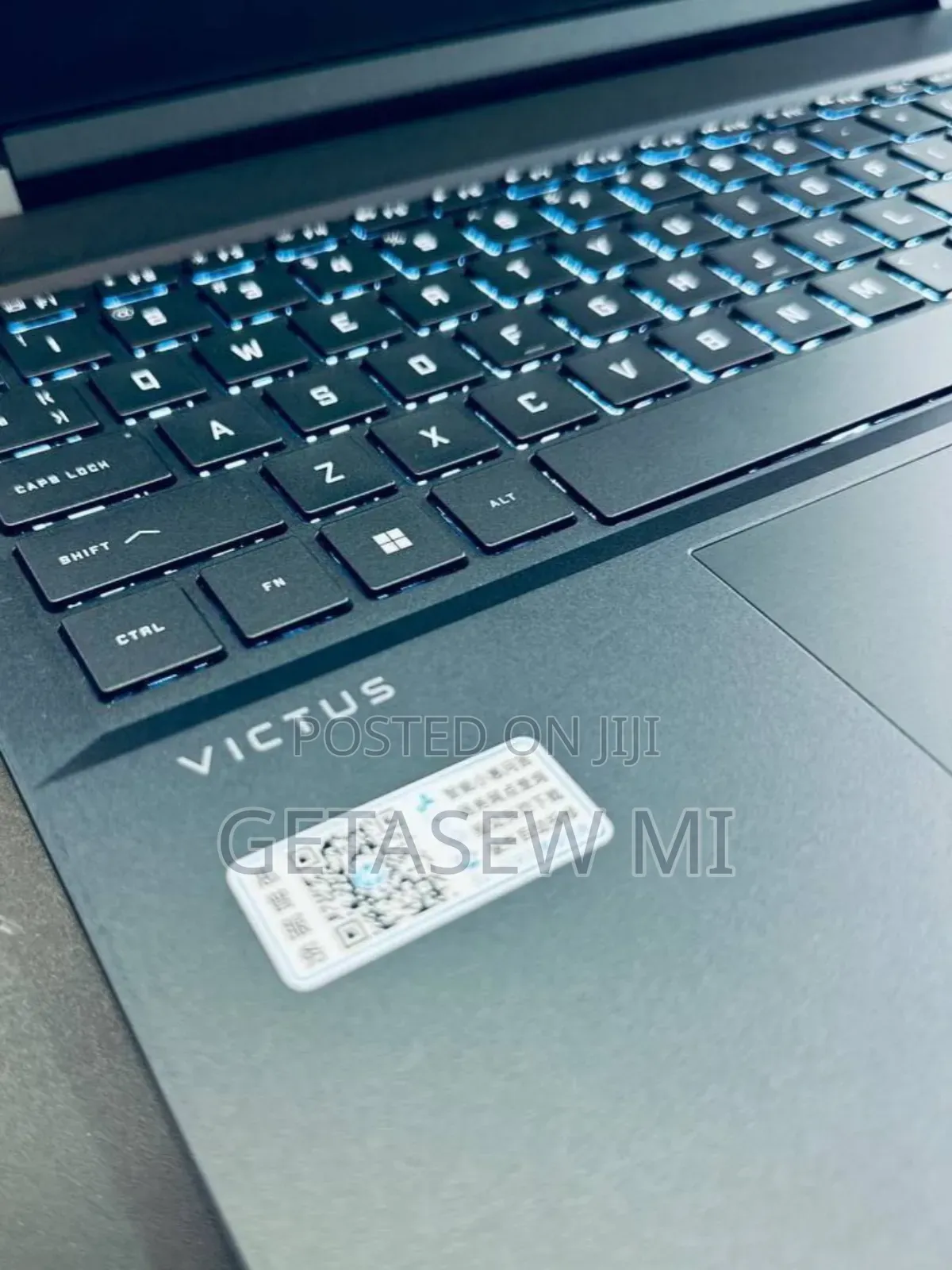 New Laptop HP Victus 15 16GB Intel Core I7 SSD 512GB