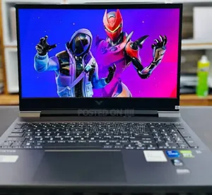 New Laptop HP Victus 15 16GB Intel Core I7 SSD 512GB