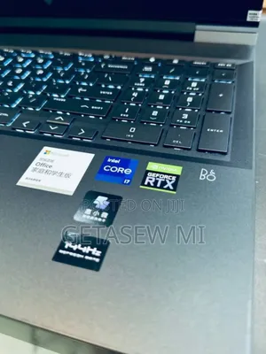 New Laptop HP Victus 15 16GB Intel Core I7 SSD 512GB