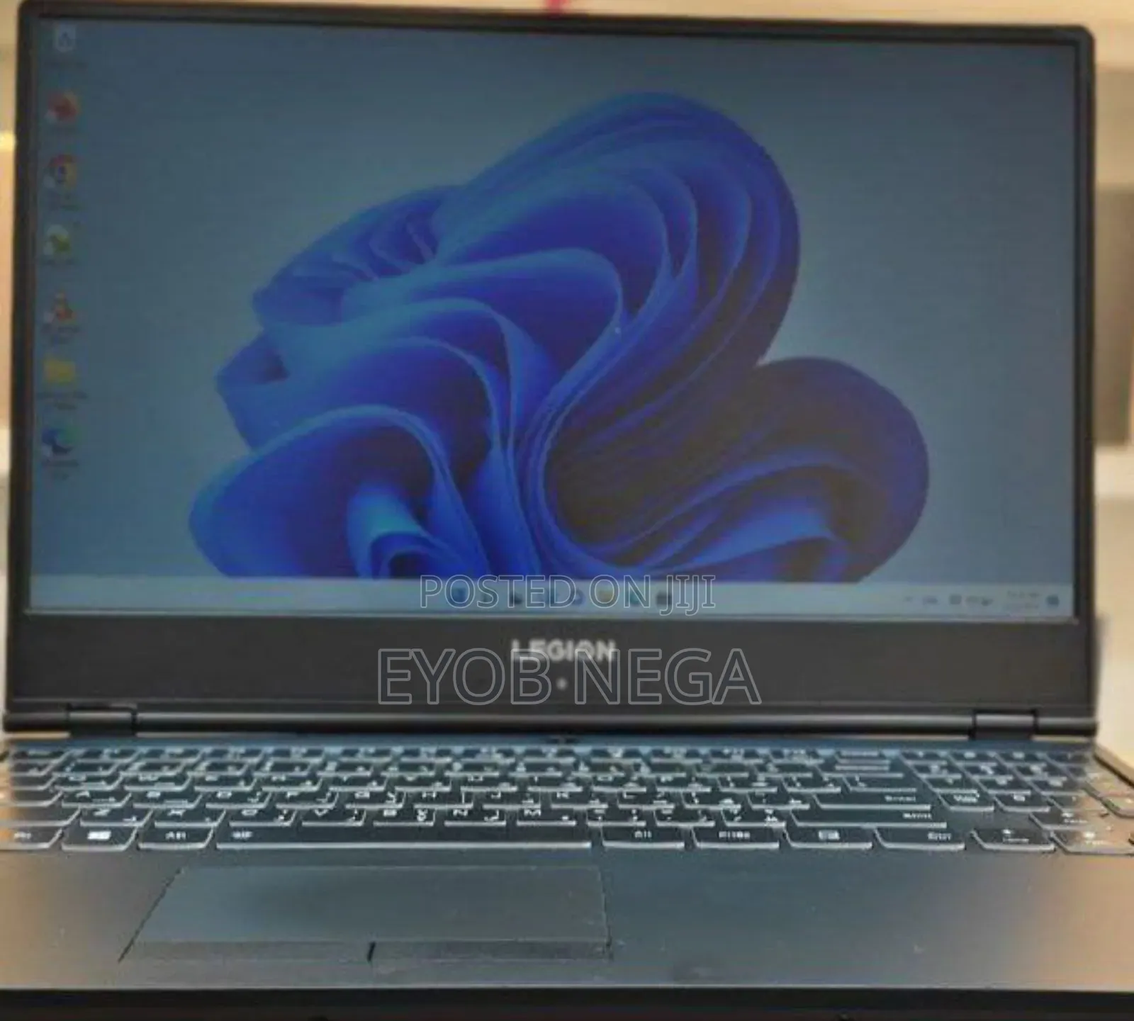 Laptop Lenovo Legion 5 16GB Intel Core I7 HDD+SSD 3T
