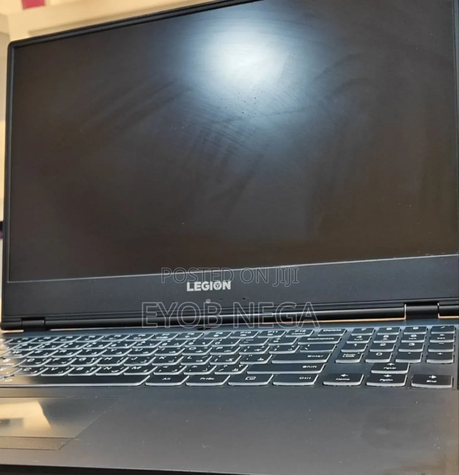Laptop Lenovo Legion 5 16GB Intel Core I7 HDD+SSD 3T