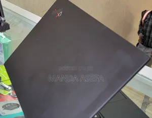 Photo - New Laptop Lenovo ThinkPad X1 Carbon 8GB Intel Core I5 SSD 512GB