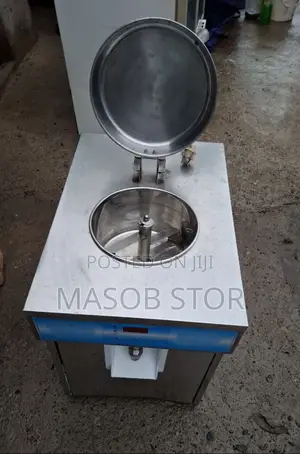 Hard Ice Cream Maker / የአይስ ክሬም መስሪያ