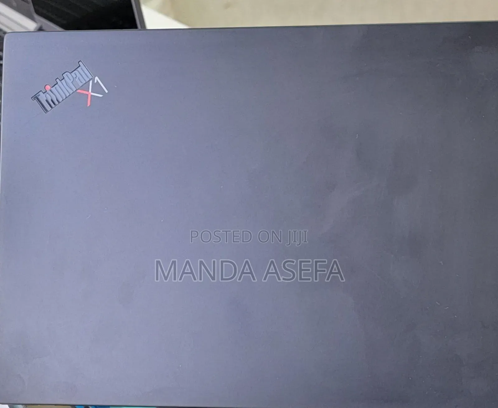 New Laptop Lenovo ThinkPad X1 Carbon 8GB Intel Core I5 SSD 512GB