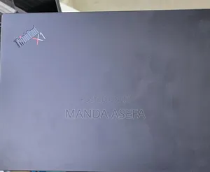 New Laptop Lenovo ThinkPad X1 Carbon 8GB Intel Core I5 SSD 512GB