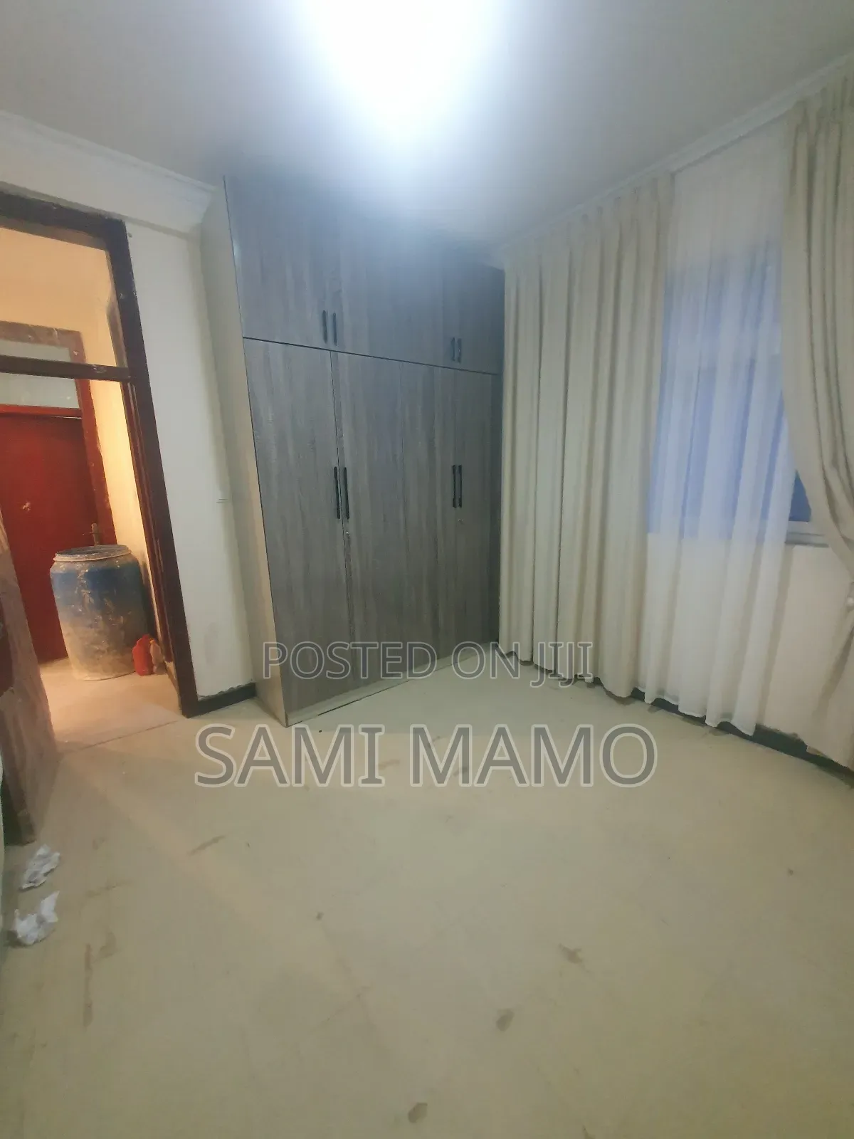 3bdrm Apartment in Foundation Houses, Akaky Kaliti for rent