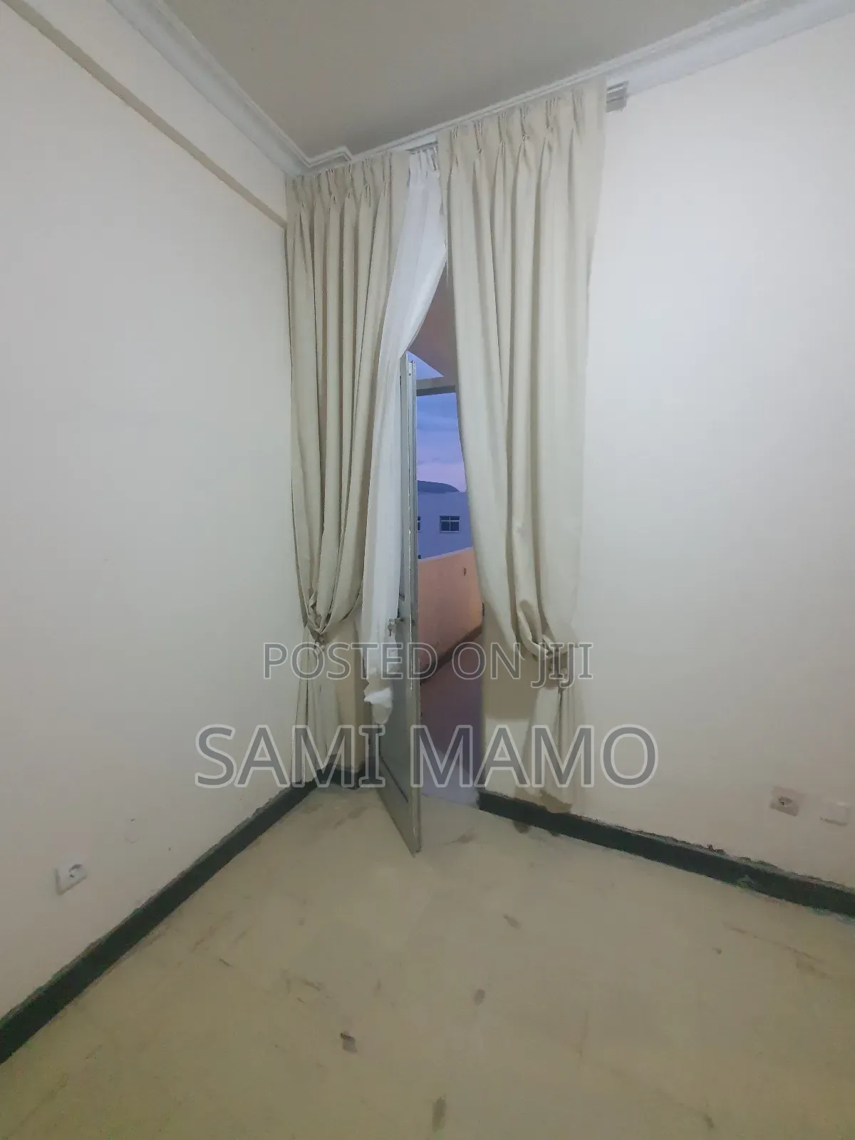 3bdrm Apartment in Foundation Houses, Akaky Kaliti for rent