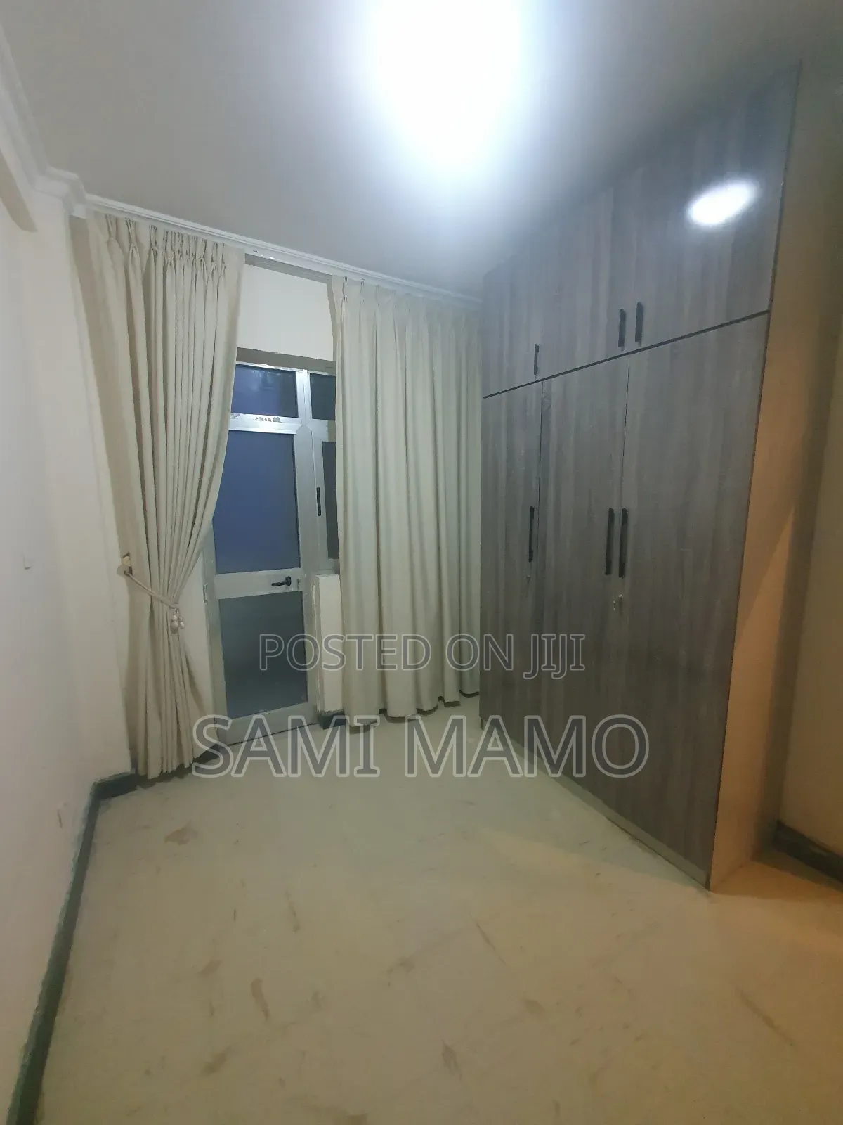 3bdrm Apartment in Foundation Houses, Akaky Kaliti for rent