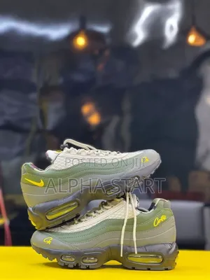 Photo - Nike Air Max 95 X Cortiez High Master Quality Sneakers