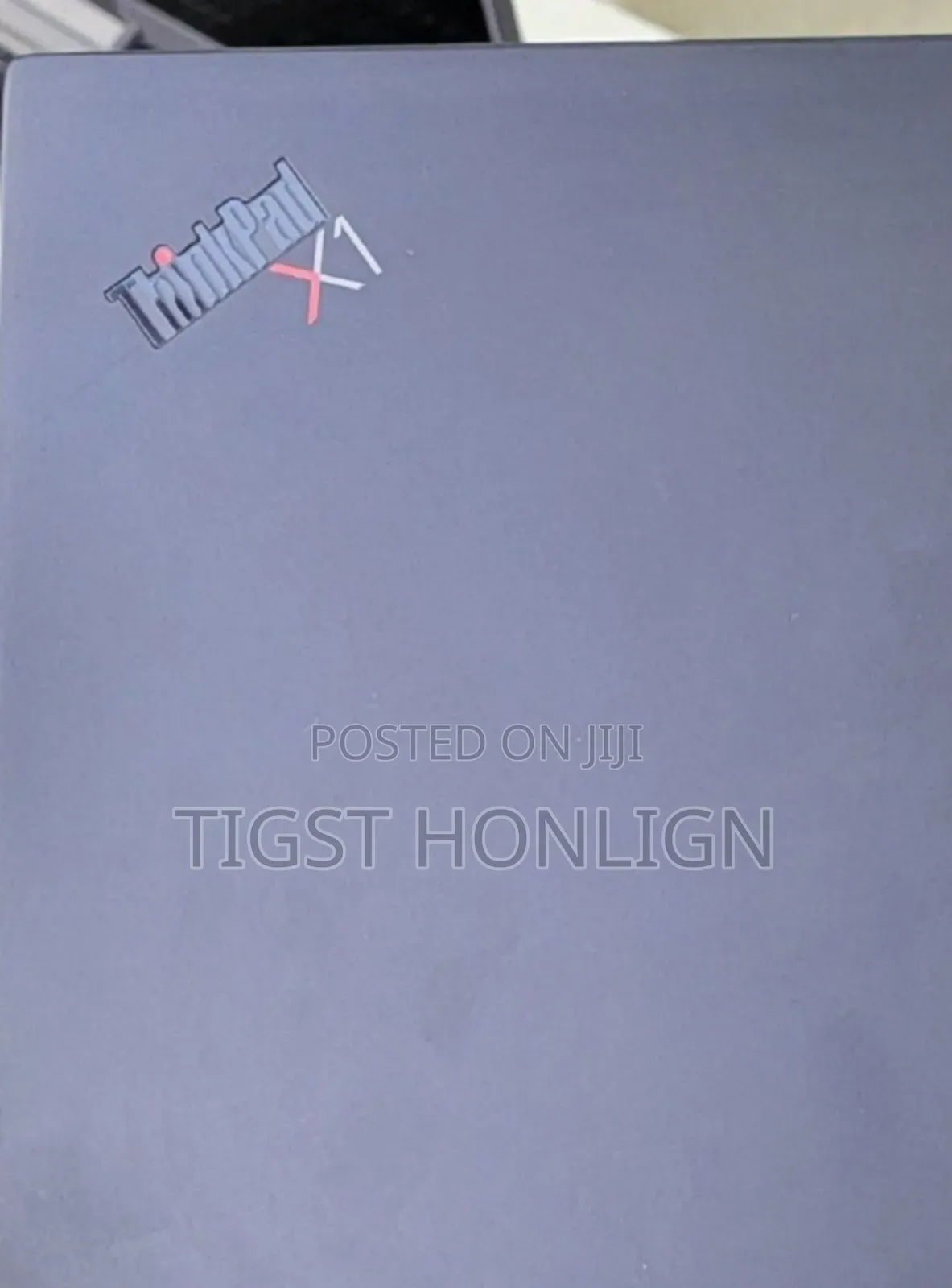 New Laptop Lenovo ThinkPad X1 Carbon 16GB Intel Core I5 SSD 512GB