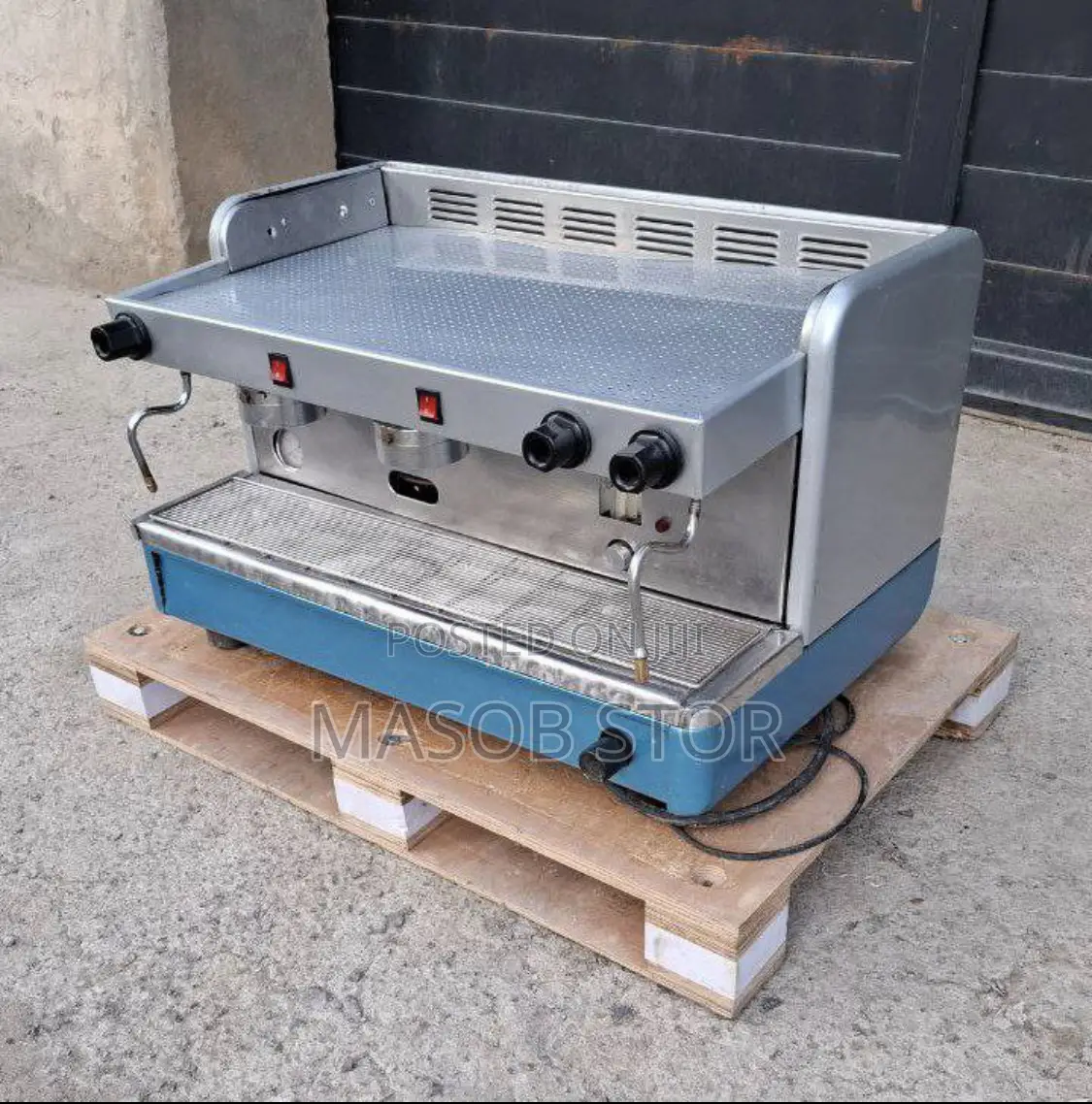 Cimbali Automatic Coffee Machine /የቡና ምሽን