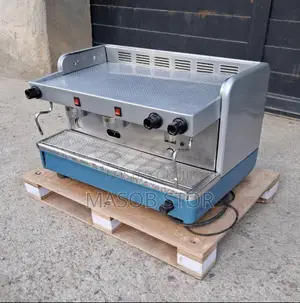 Photo - Cimbali Automatic Coffee Machine /የቡና ምሽን