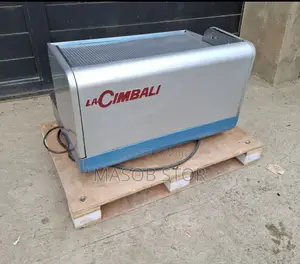 Cimbali Automatic Coffee Machine /የቡና ምሽን