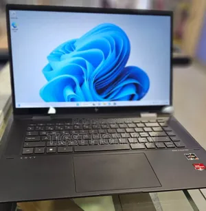 New Laptop HP Envy X360 16GB AMD Ryzen 7 SSD 1T