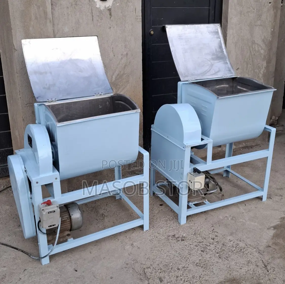 Dough Mixer / ሚክሰር
