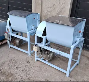 Photo - Dough Mixer / ሚክሰር