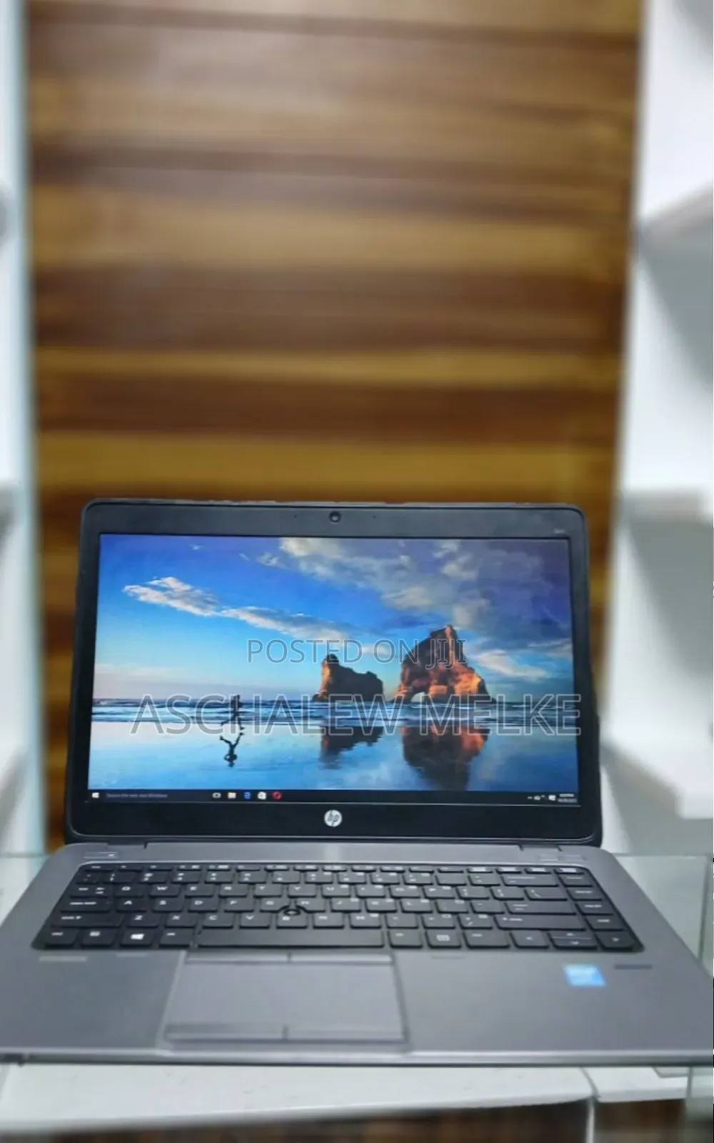 New Laptop HP EliteBook 840 G1 4GB Intel Core I5 HDD 1T