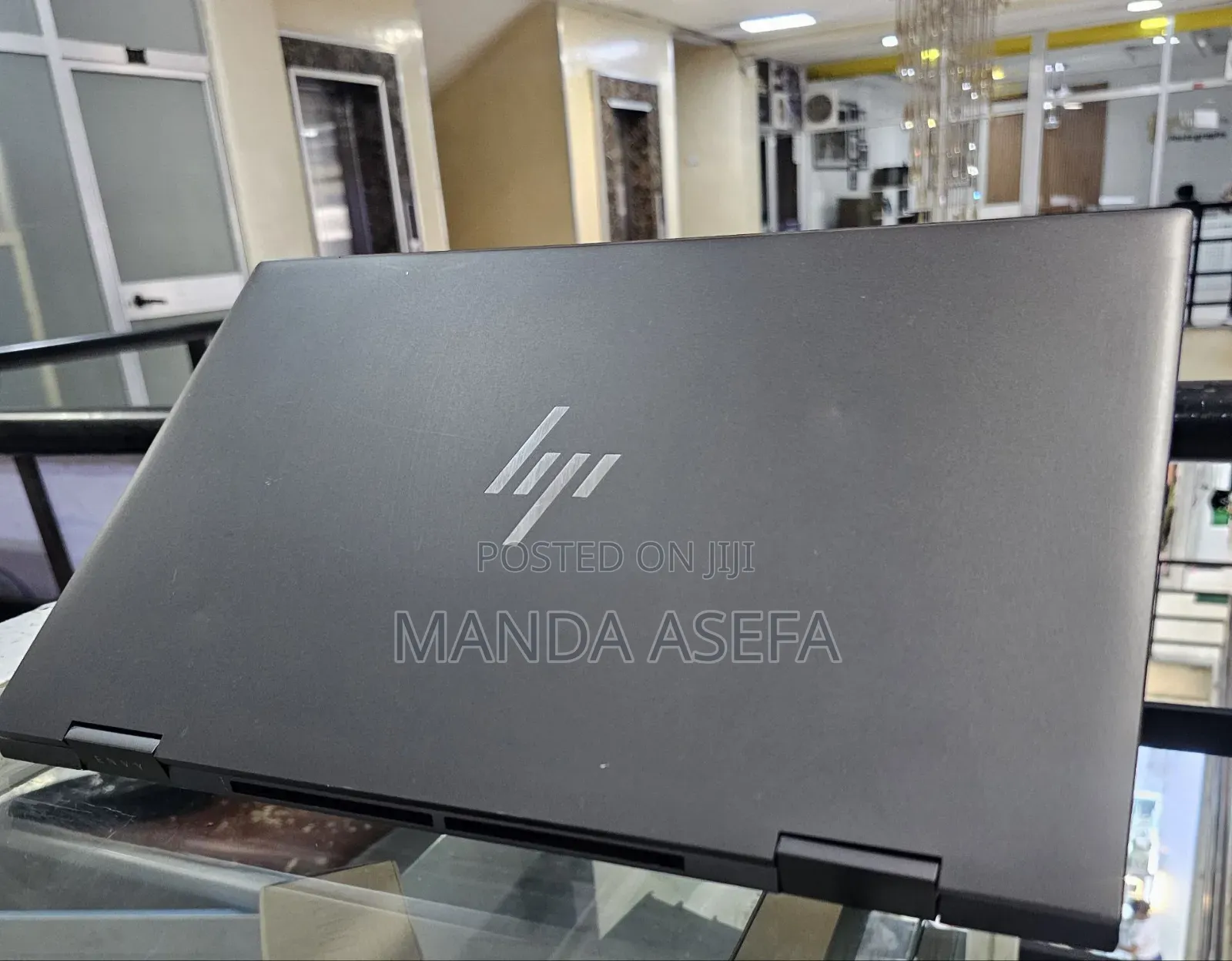 New Laptop HP Envy X360 16GB AMD Ryzen 7 SSD 1T