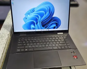 New Laptop HP Envy X360 16GB AMD Ryzen 7 SSD 1T