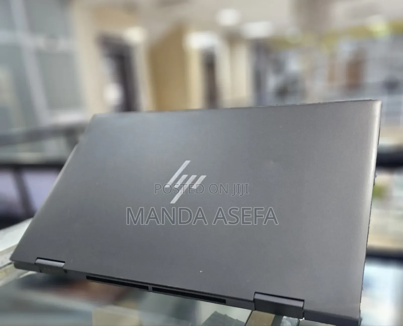 New Laptop HP Envy X360 16GB AMD Ryzen 7 SSD 1T