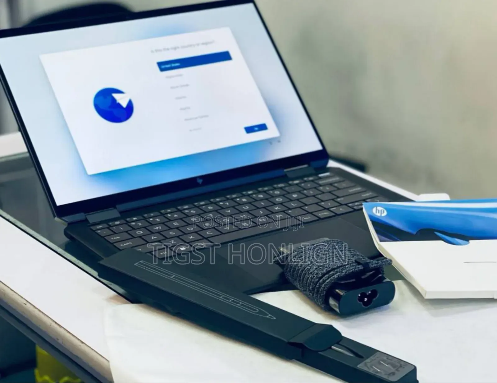 New Laptop HP Spectre 14 16GB Intel Core I7 SSD 1T