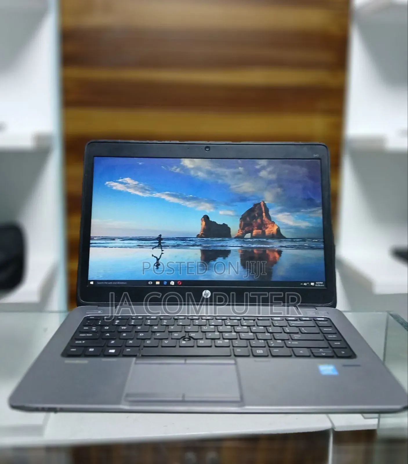 New Laptop HP EliteBook 840 G1 4GB Intel Core I5 HDD 1T